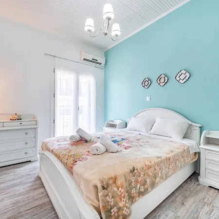 Апартаменты Corfu