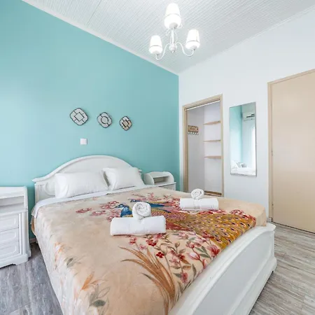 Апартаменты Corfu