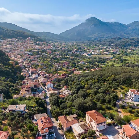 Διαμέρισμα Corfu